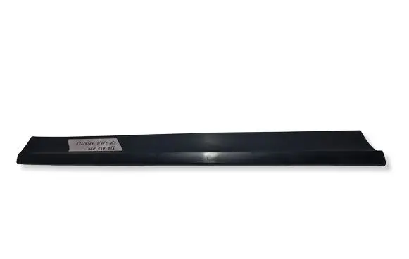 Porsche Cayenne (92A) Front door trim (molding) 9Y0837095