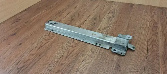 Renault Espace IV Radiator support slam panel bracket 8200007436 8200504964 11701410Z