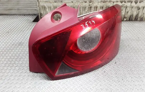 Seat Ibiza IV (6J,6P) Rear/tail lights 6J4945096A