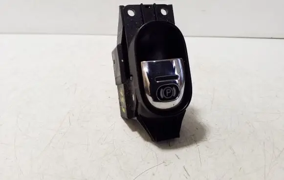 Hand parking brake switch