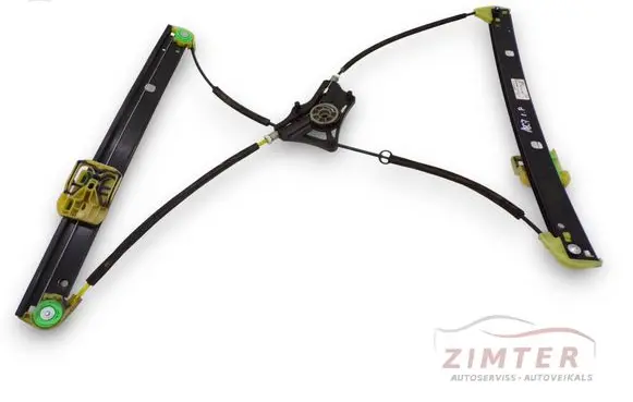 Audi A6 S6 C7 4G Front window lifting mechanism without motor 4G0837462