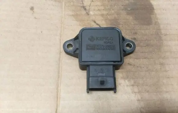 KIA Cerato Throttle valve 3517022600 9600930002