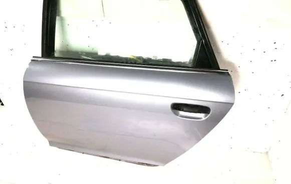 Audi A6 S6 C6 4F Rear door 4F0 LY7J 4F5