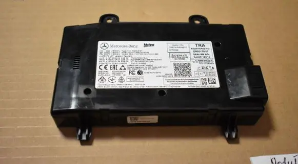 Mercedes-Benz GLE W167 Other control units/modules A167900830955595
