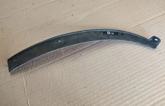 Nissan Note (E11) Rear bumper trim bar molding 788159U000