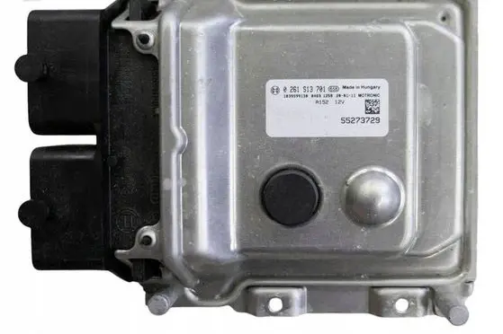 Fiat Tipo Engine control unit/module ECU 55273729