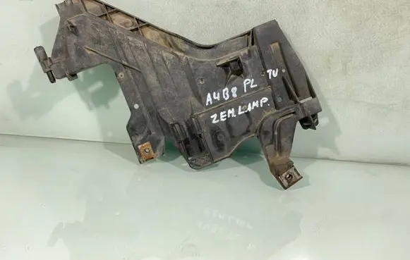 Audi A4 S4 B8 8K Headlight/headlamp mounting bracket 1301073034