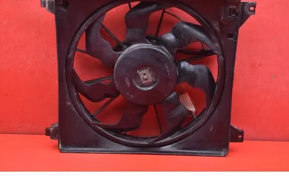 Hyundai H-1, Starex, Satellite Electric radiator cooling fan