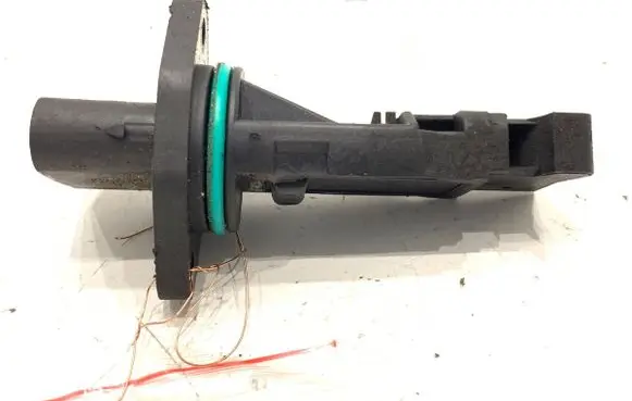 Mercedes-Benz A W168 Mass air flow meter 0041537328