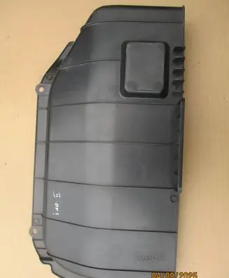Hyundai i10 Intercooler air guide/duct channel 25321B9000