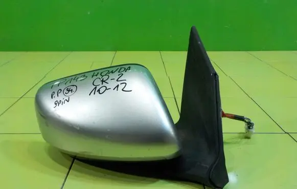 Honda CR-Z Front door electric wing mirror PRAWE TP143
