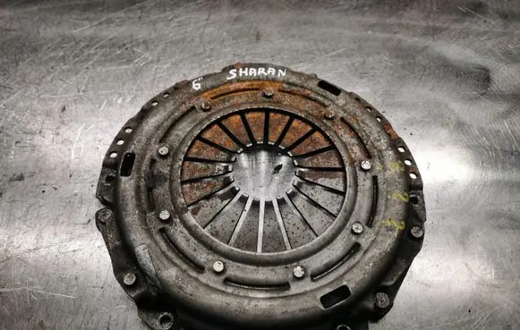 Volkswagen Sharan Pressure plate 124028590