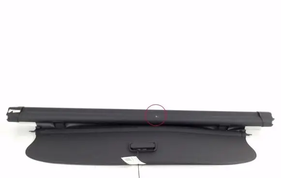 Audi A6 S6 C7 4G Parcel shelf 4G9863553B