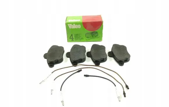 Peugeot 605 Brake pads (front) P248S