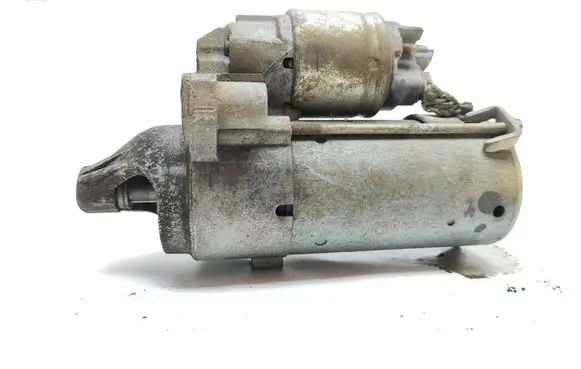 Citroen C3 Starter motor 9688268480