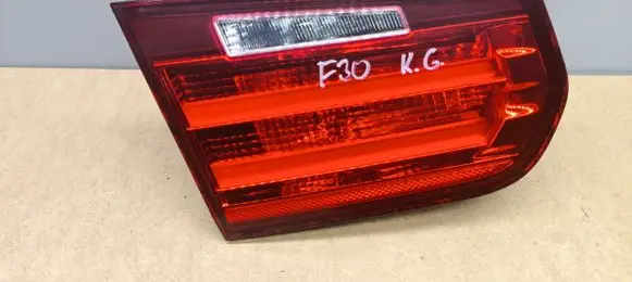 BMW 3 F30 F35 F31 Tailgate rear/tail lights 7259915