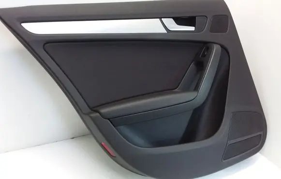 Audi A4 S4 B8 8K Rear door card panel trim 8K0867305 811075392 402000