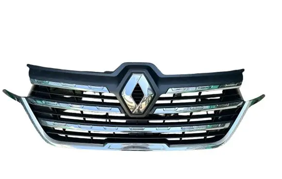 Renault Trafic III (X82) Front bumper upper radiator grill 623107116R