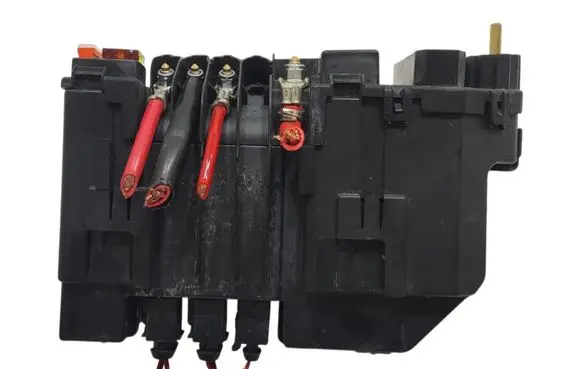 Mercedes-Benz S W221 Fuse box set 2215401350