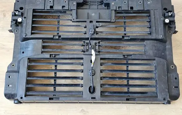 Mazda MX-30 Radiator support slam panel DN4E53111 K3006 PPGF35