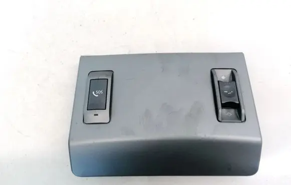 BMW 7 E65 E66 Sunroof switch 7012196