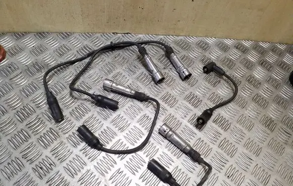 Audi 100 S4 C4 Ignition plug leads 