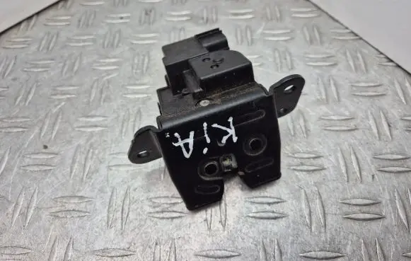 KIA Soul Tailgate/trunk/boot lock/catch/latch