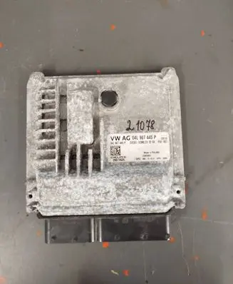 Volkswagen Crafter Engine control unit/module 04l907445p