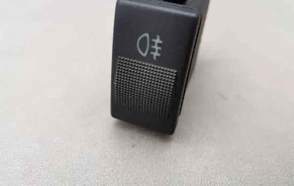 Audi 100 S4 C4 Fog light switch 4D0941563