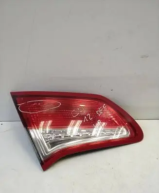Citroen C4 II Rear/tail lights 9672155880 VP2ZX13405B