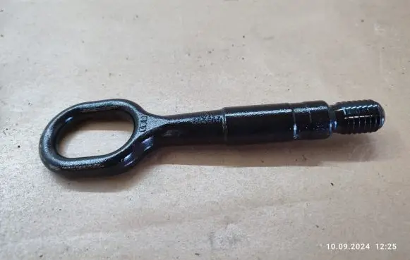 Audi A4 S4 B8 8K Towing hook eye 