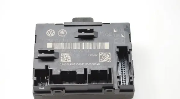 Skoda Yeti (5L) Door control unit/module 7N0959793