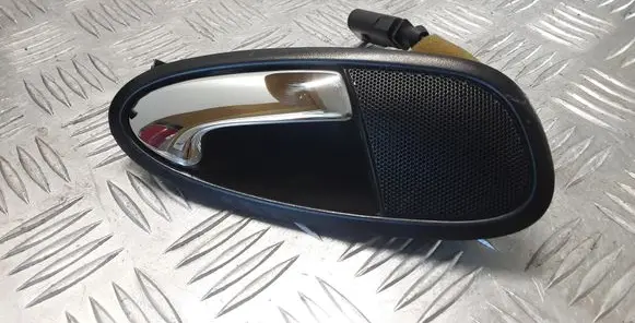 Seat Leon (1P) Rear door interior handle trim 5P0837114