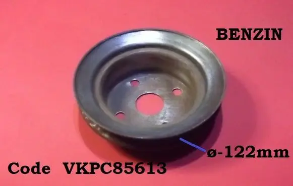 Opel Frontera A Water pump pulley VKPC85613