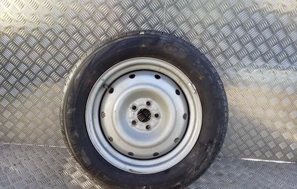 Subaru Outback R16 spare wheel 