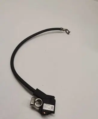 BMW 5 F10 F11 Negative earth cable (battery) 9302358