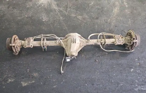 Volkswagen II LT Rear differential IMPRK1397094
