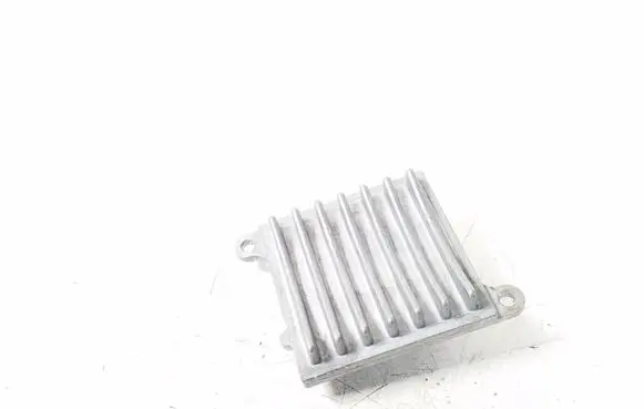 Mercedes-Benz GL X164 Heater blower motor/fan resistor A2208209210