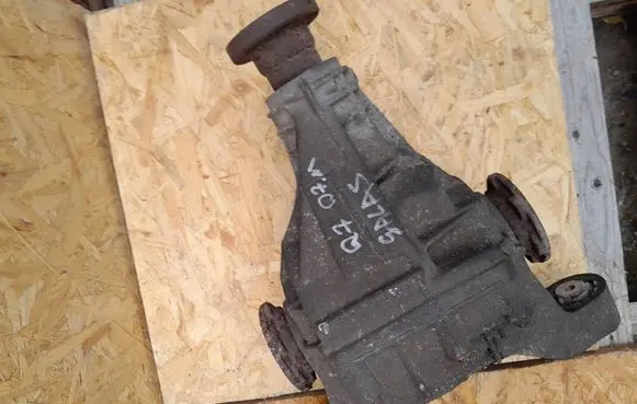 Audi Q7 4L Rear differential 4460310018 4DRM99039