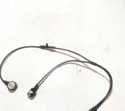 Detonation knock sensor
