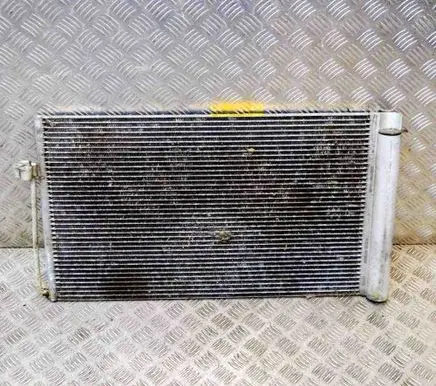 BMW 7 E65 E66 A/C cooling radiator (condenser) 9122826