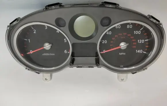 Nissan X-Trail T31 Speedometer (instrument cluster) 0707310014B JGS11EIWE
