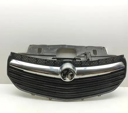 Opel Vivaro Front grill 214B37781R 214B25126R