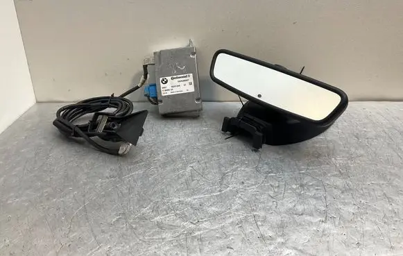 BMW 5 F10 F11 Windshield/windscreen camera 9231399 9199305