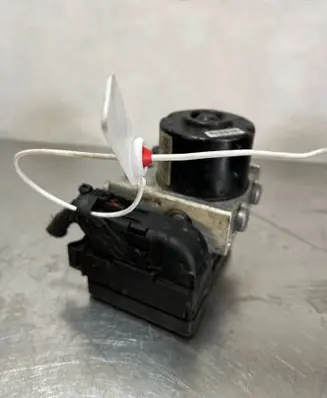 Skoda Octavia Mk2 (1Z) Master brake cylinder