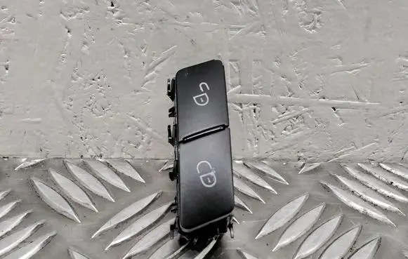 Central locking switch button