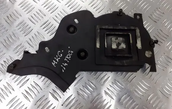 Ford Fiesta Timing belt guard (cover) 9637885580