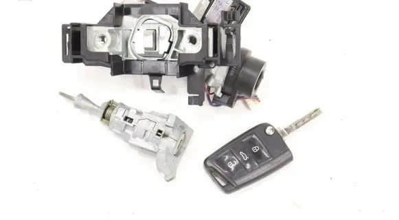 Volkswagen Tiguan Ignition lock 1K0905851