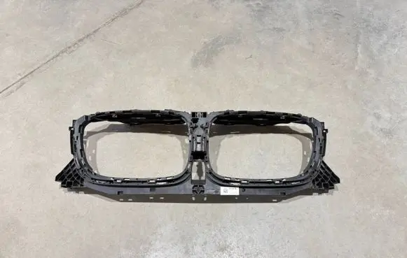BMW X3 G01 Intercooler air guide/duct channel 7497227 30749722705