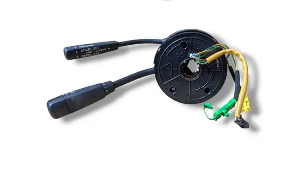 Wiper turn signal indicator stalk/switch